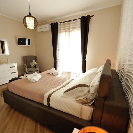 Terra Sinus Holiday House Terrasini Dış mekan fotoğraf