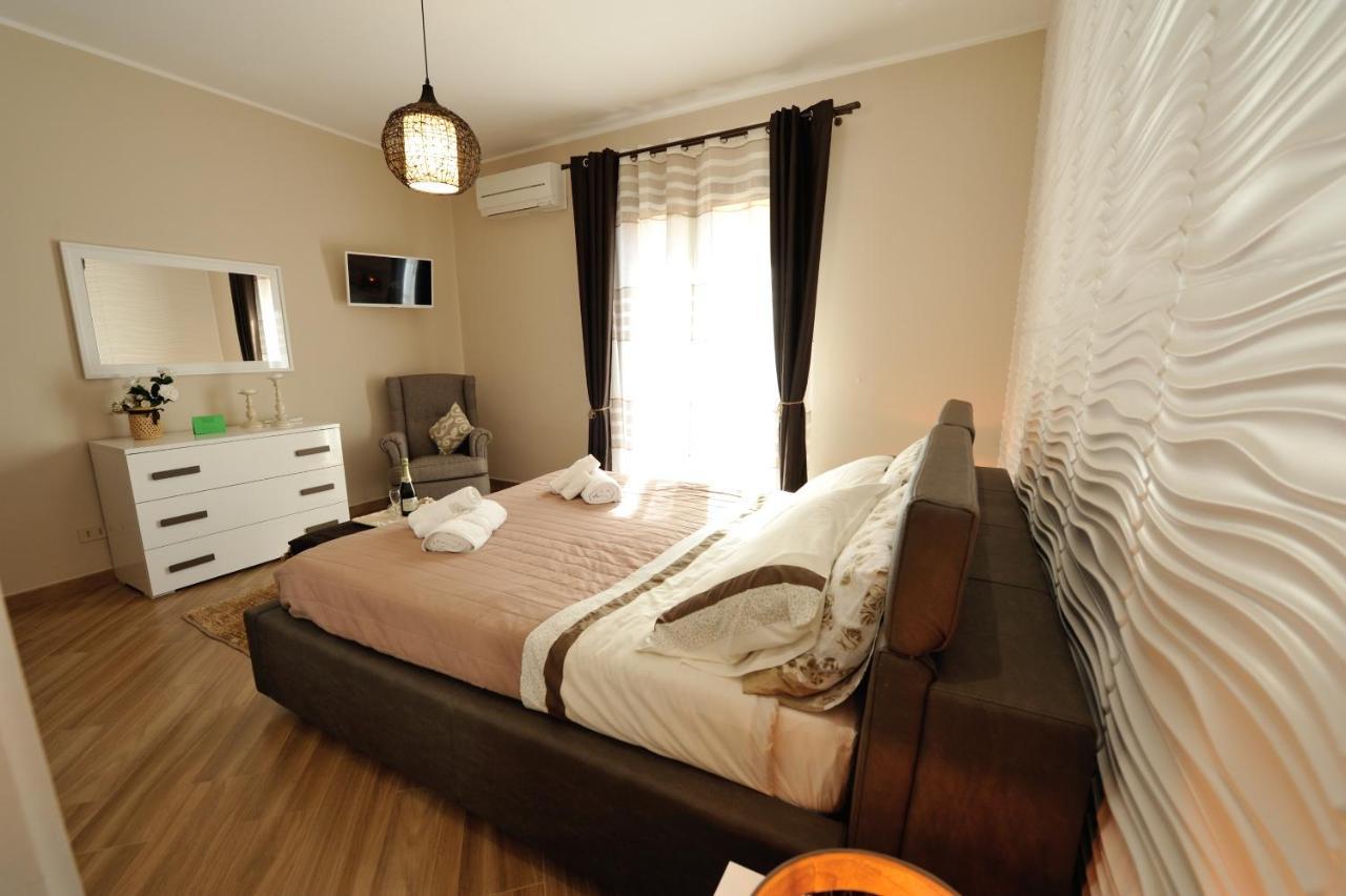 Terra Sinus Holiday House Terrasini Dış mekan fotoğraf