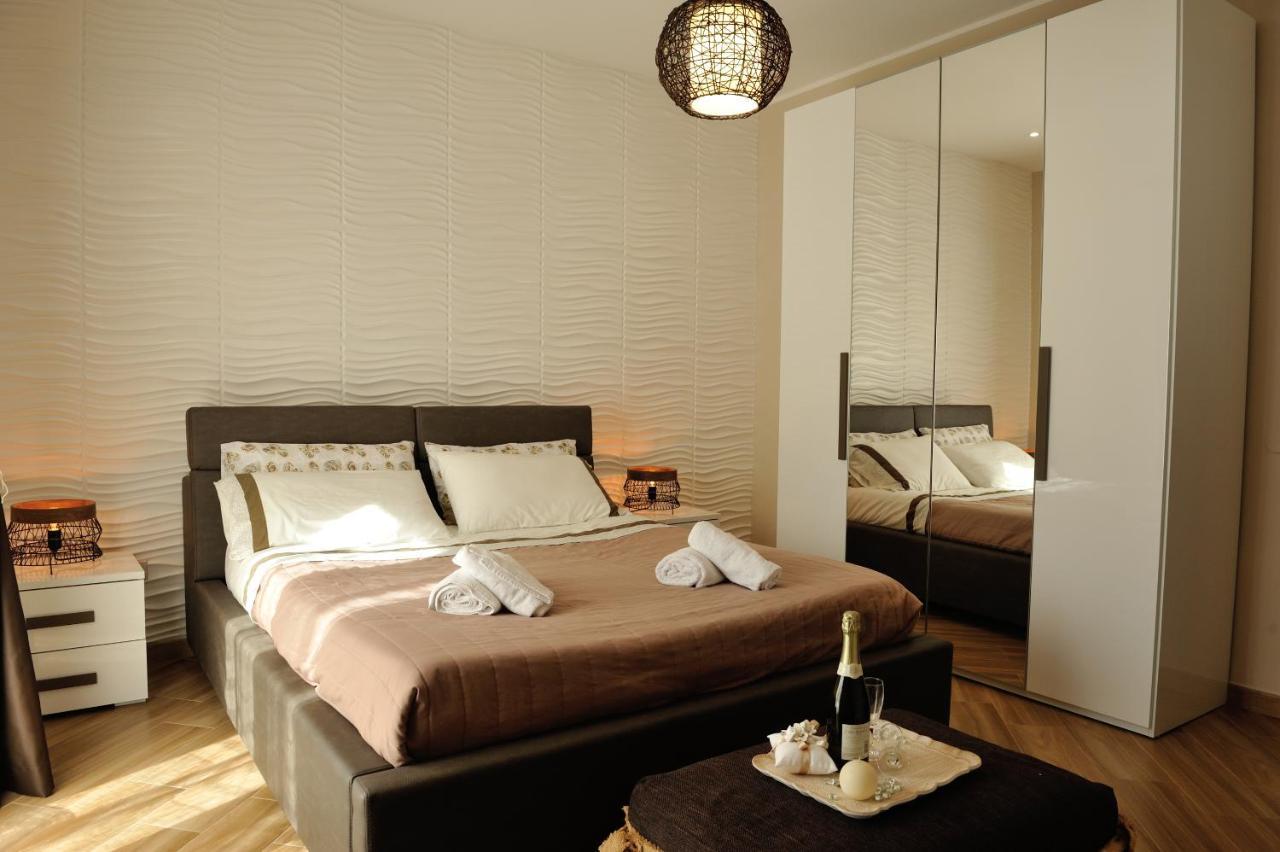 Terra Sinus Holiday House Terrasini Dış mekan fotoğraf