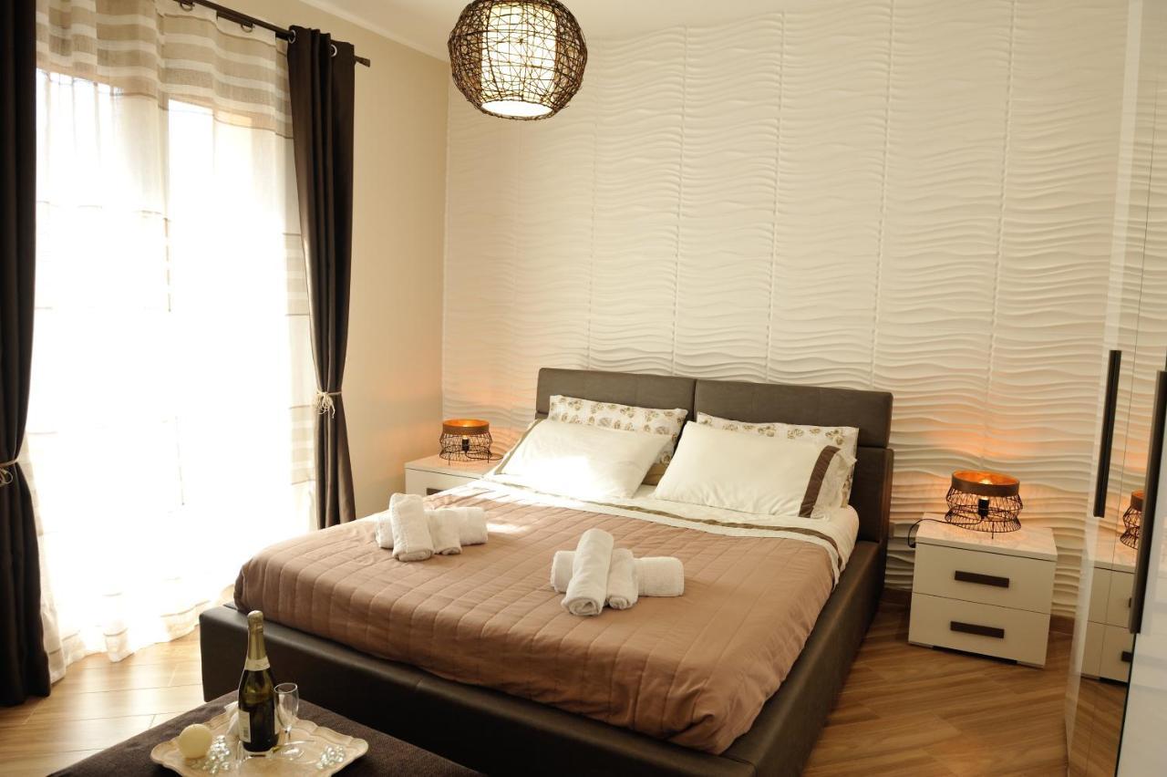 Terra Sinus Holiday House Terrasini Dış mekan fotoğraf