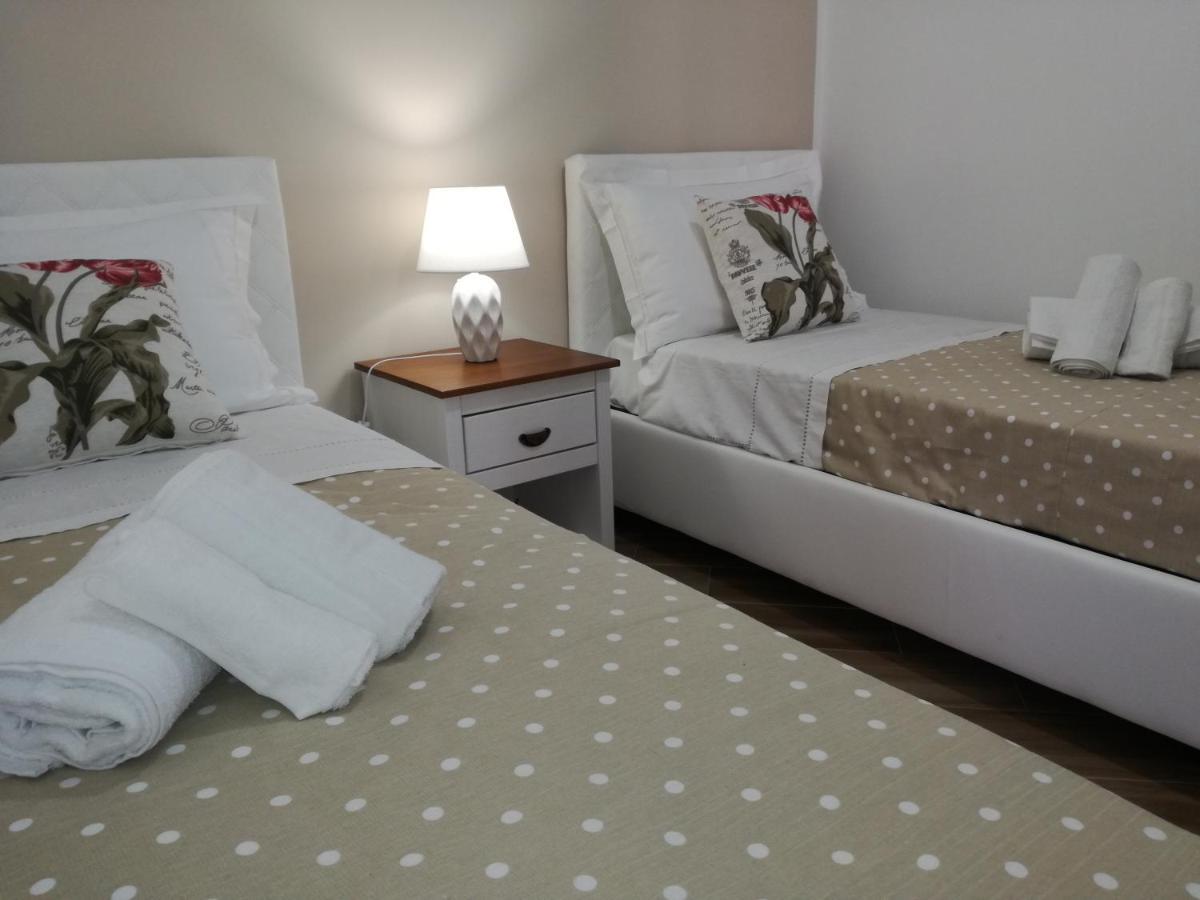 Terra Sinus Holiday House Terrasini Dış mekan fotoğraf