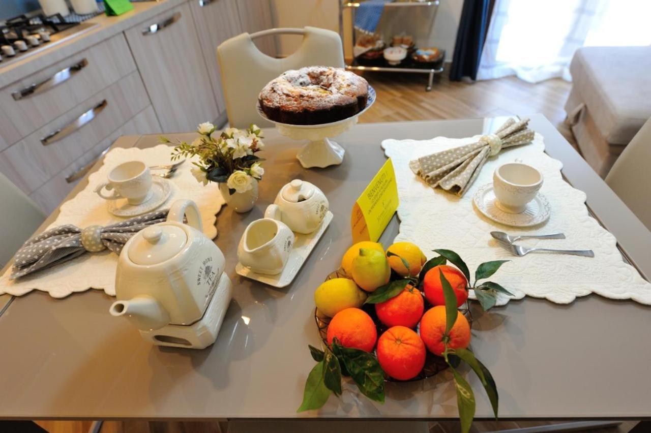 Terra Sinus Holiday House Terrasini Dış mekan fotoğraf