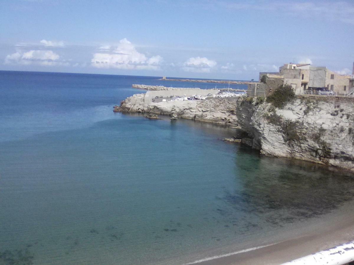 Terra Sinus Holiday House Terrasini Dış mekan fotoğraf