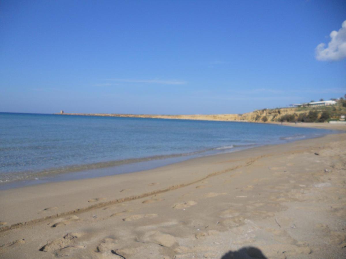 Terra Sinus Holiday House Terrasini Dış mekan fotoğraf
